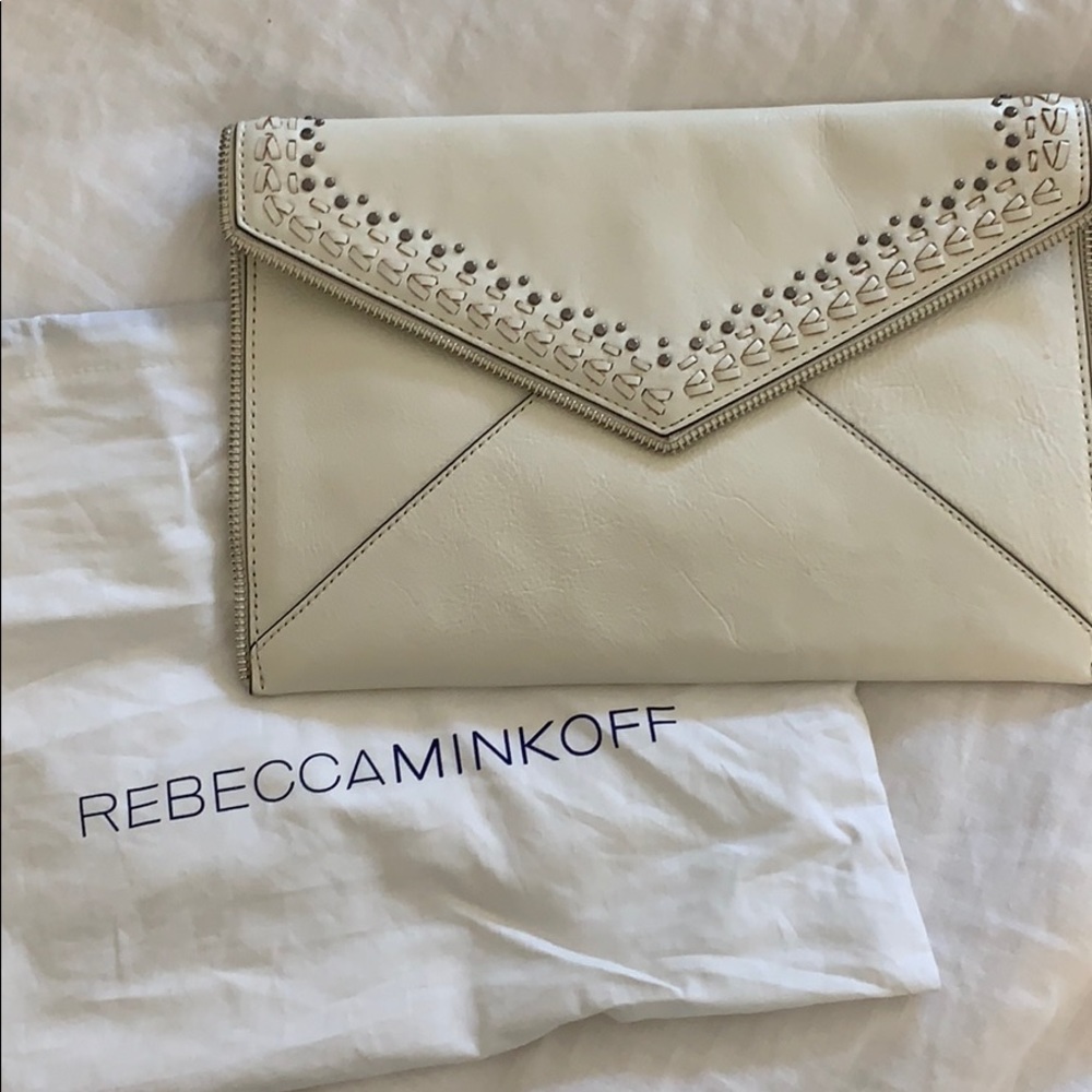 Rebecca Minkoff Envelope Clutch